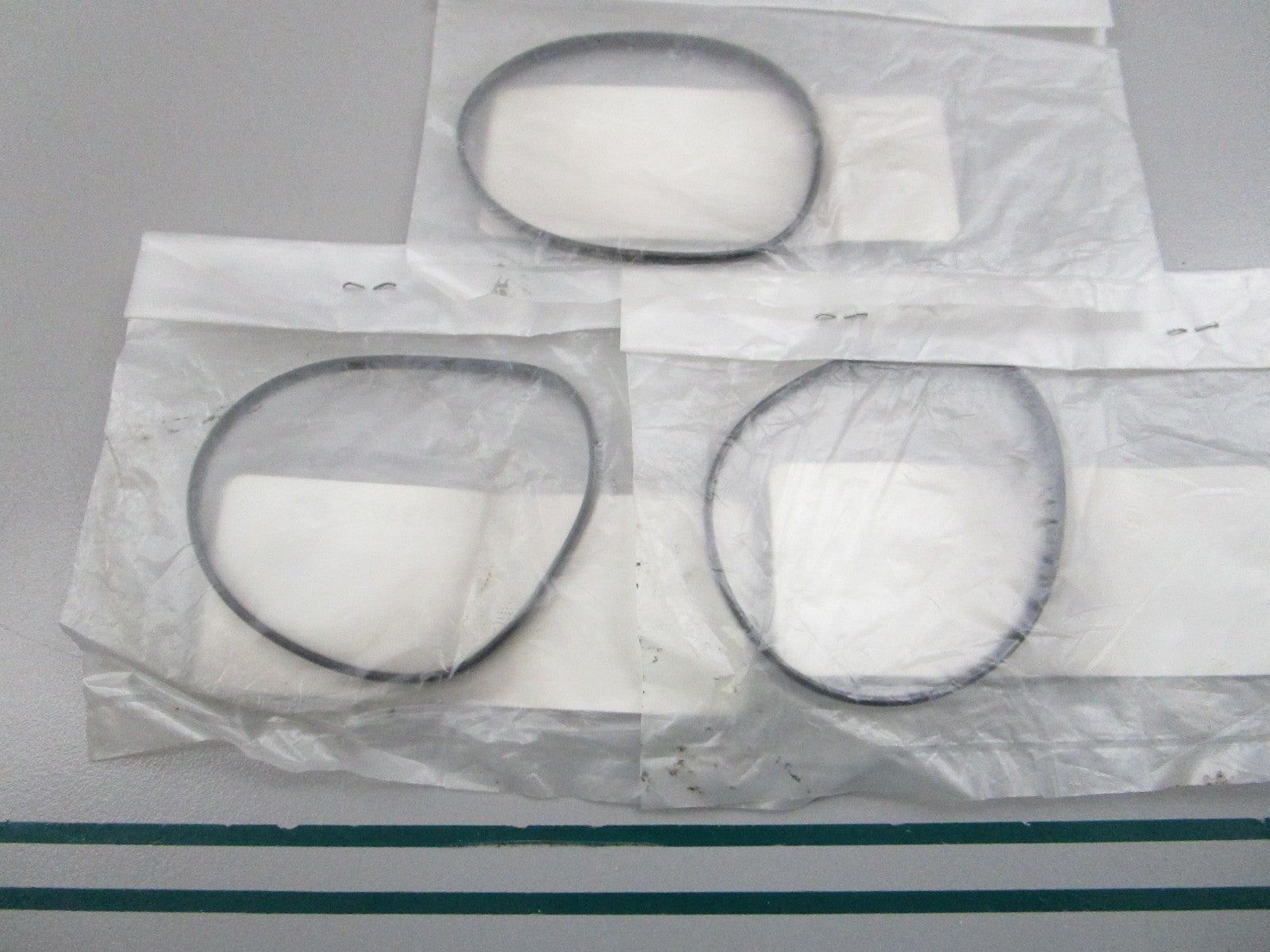 NEW OEM (LOT OF 3) 66E-13473-00-00 Yamaha O-Ring 0810