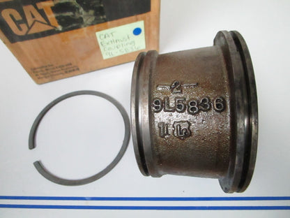 NEW OEM 9L-5836 Cat Caterpillar Exhaust Coupling 0720