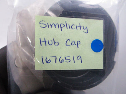 *NEW OEM* 0810 Simplicity Hub Cap 1676519