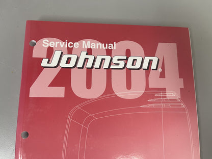 *NEW OEM* 0670 OMC Johnson Evinrude 9.9 15 25 30 HP Service Manual 5005638