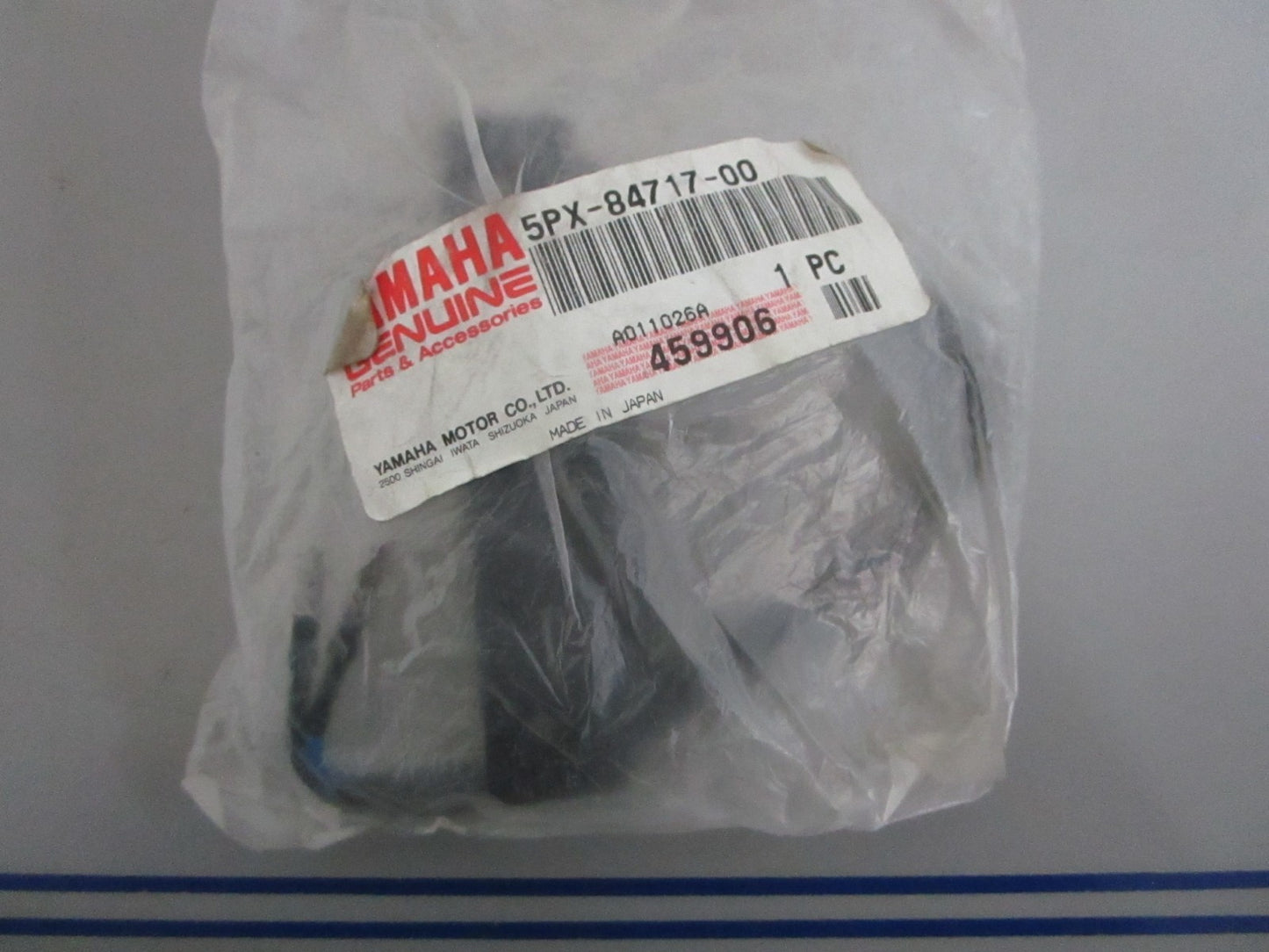 NEW OEM 5PX-84717-00-00 Yamaha Tail Light Cord 0820