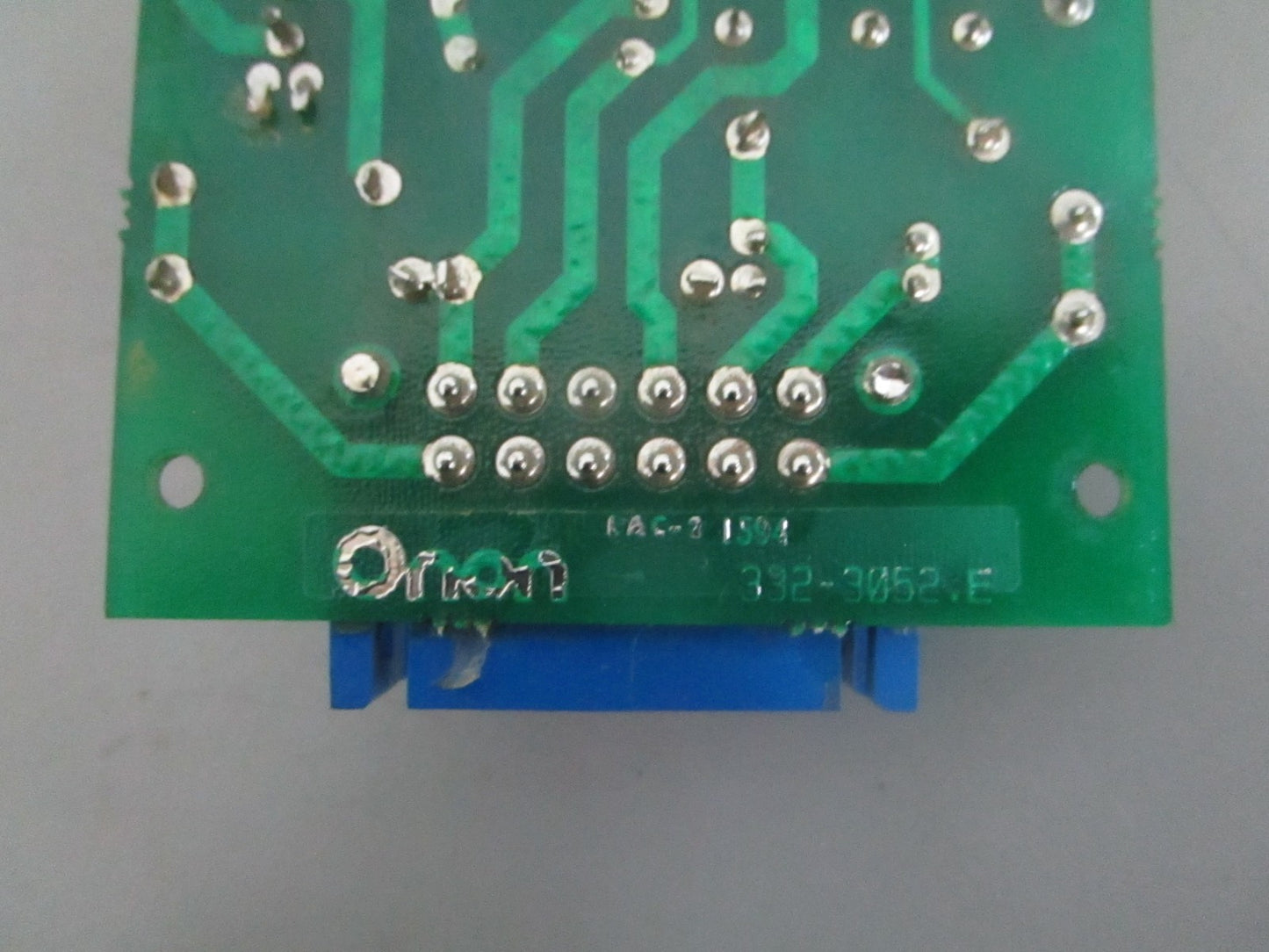 *NEW OEM* 0820 Onan Generator Circuit Board 332-3052