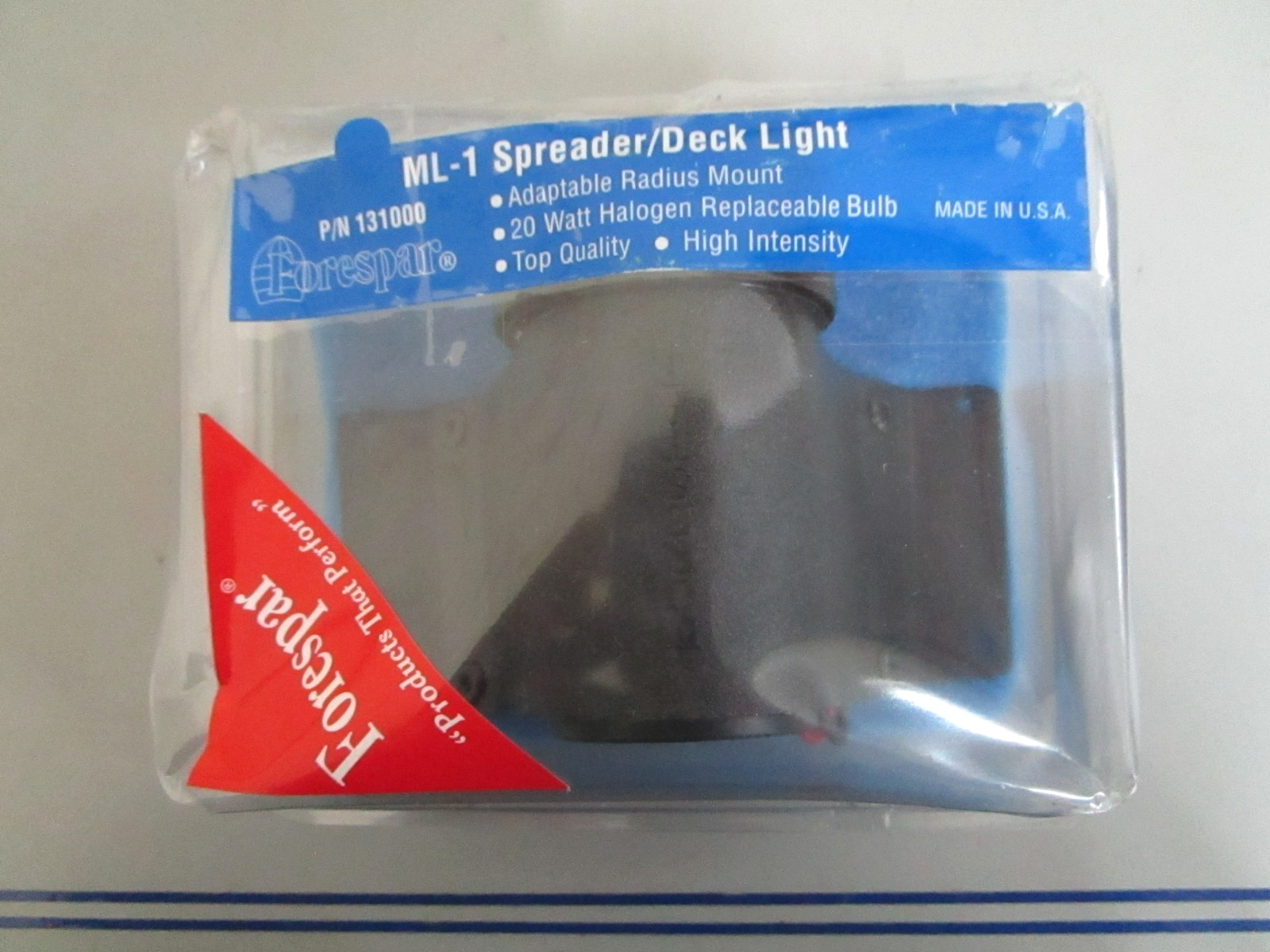 *NEW* 0820 Forespar ML-1 Spreader/Deck Light 131000