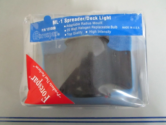 *NEW* 0820 Forespar ML-1 Spreader/Deck Light 131000