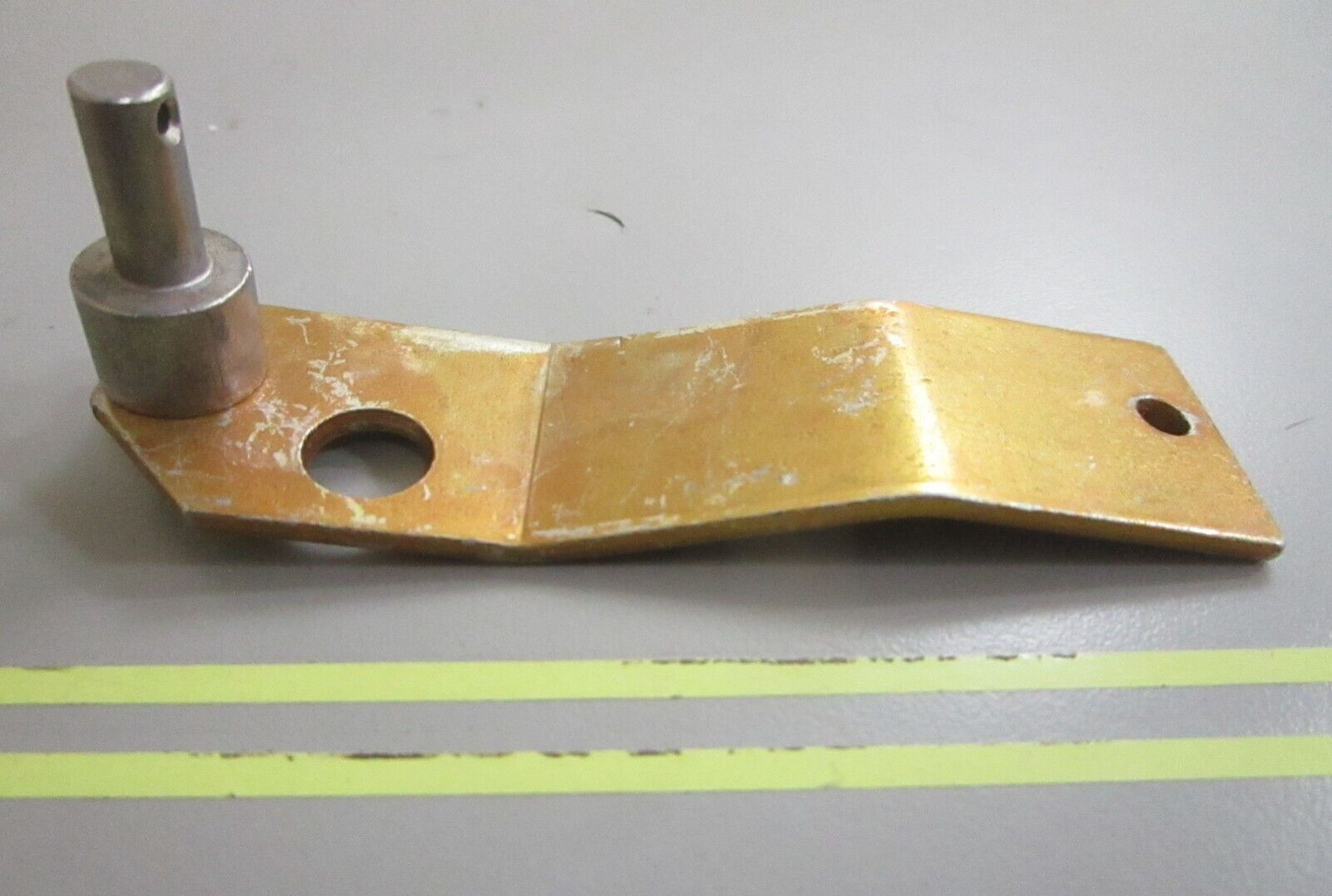 *NEW OEM* 0810 OMC Johnson Evinrude Throttle Lever & Pin 382822 0382822