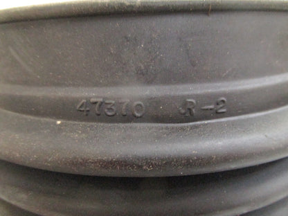 *NEW OEM* 0820 Mercury Quicksilver Bellows Ay 47370A1