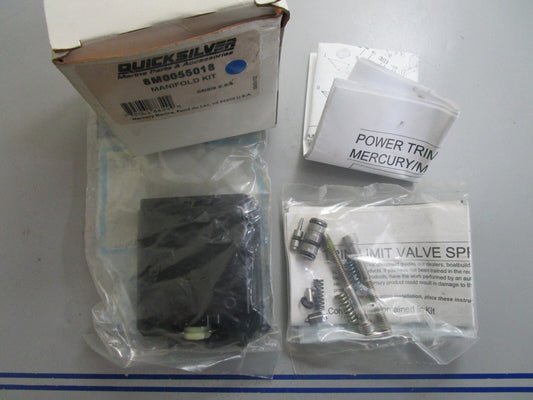 *NEW OEM* 0820 Mercury Quicksilver Manifold Kit 8M0055018