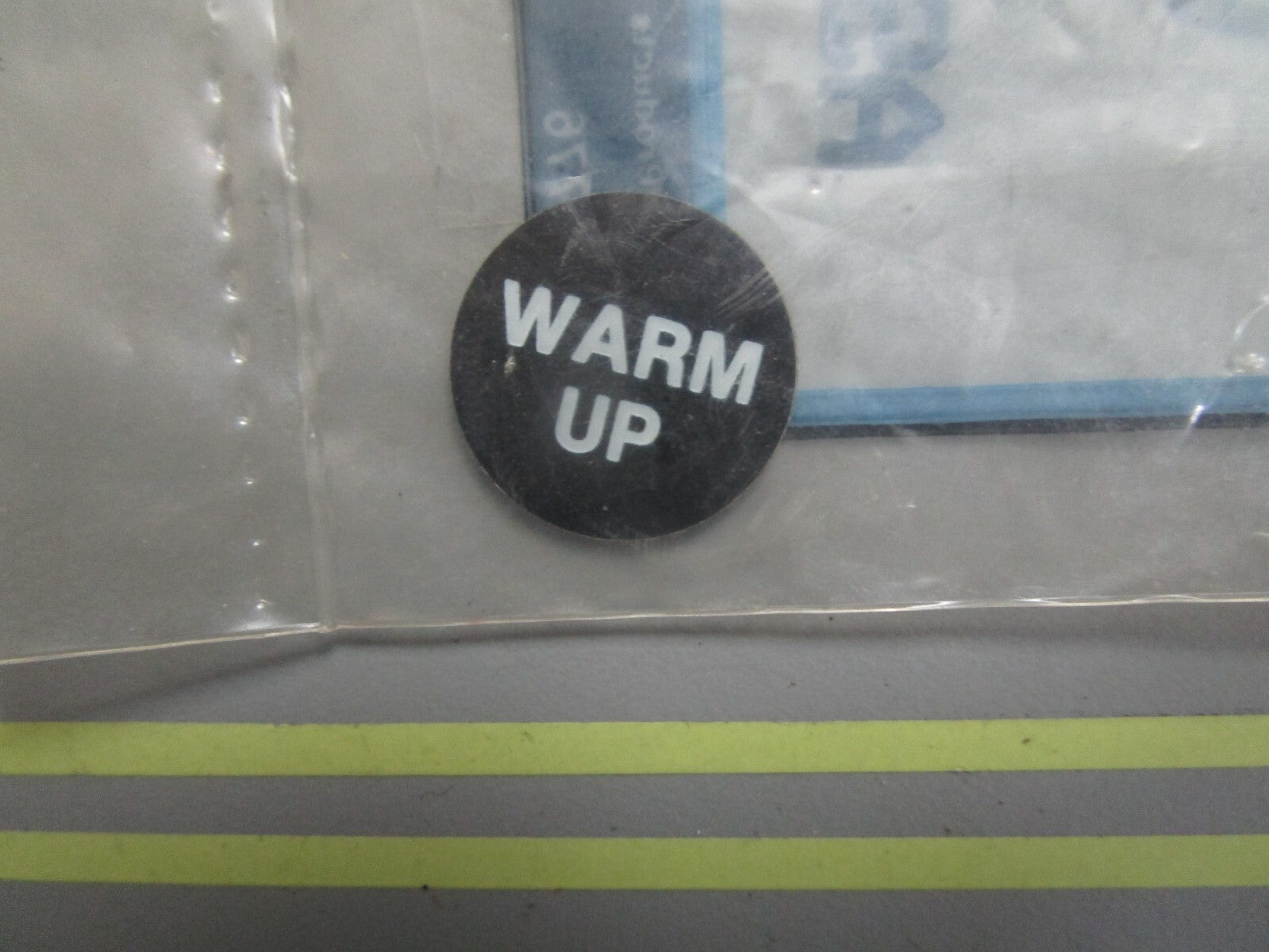 *NEW OEM* 0820 Mercury Quicksilver Insert F681677