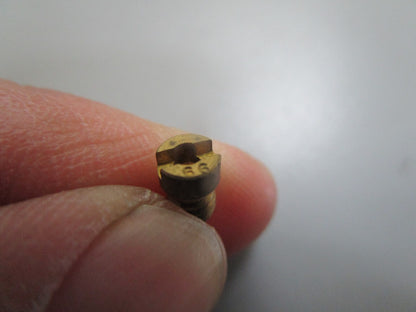 *NEW OEM* 0810 OMC Johnson Evinrude .066 Orifice 328526 0328526