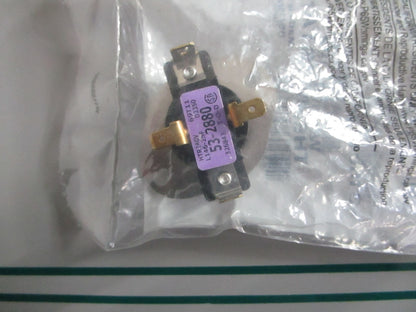 NEW OEM WP31001192 31001192 Whirlpool Thermostat 0820