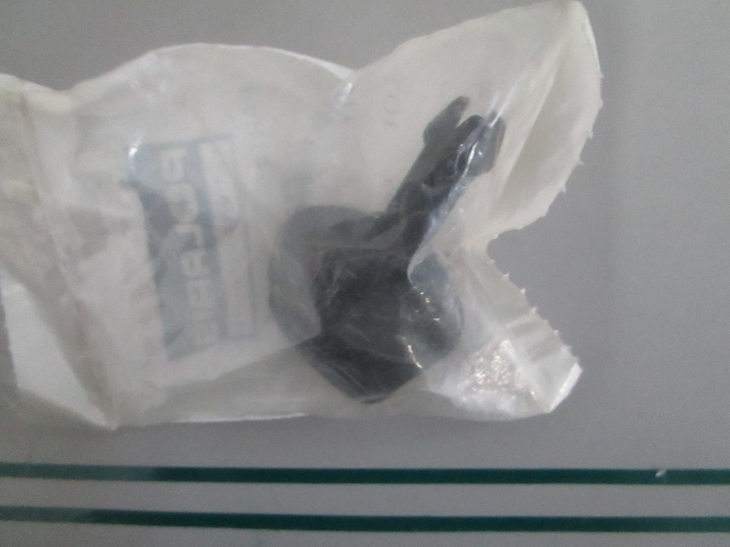Polaris NEW OEM Console Door Key 5435207-070 NOS Snowmobile Black Key 0820