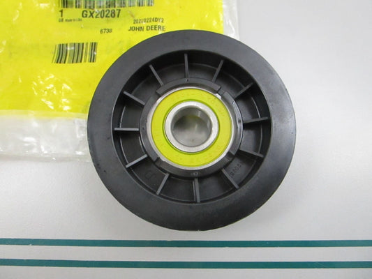 NEW OEM GX20287 John Deere Pulley 0810
