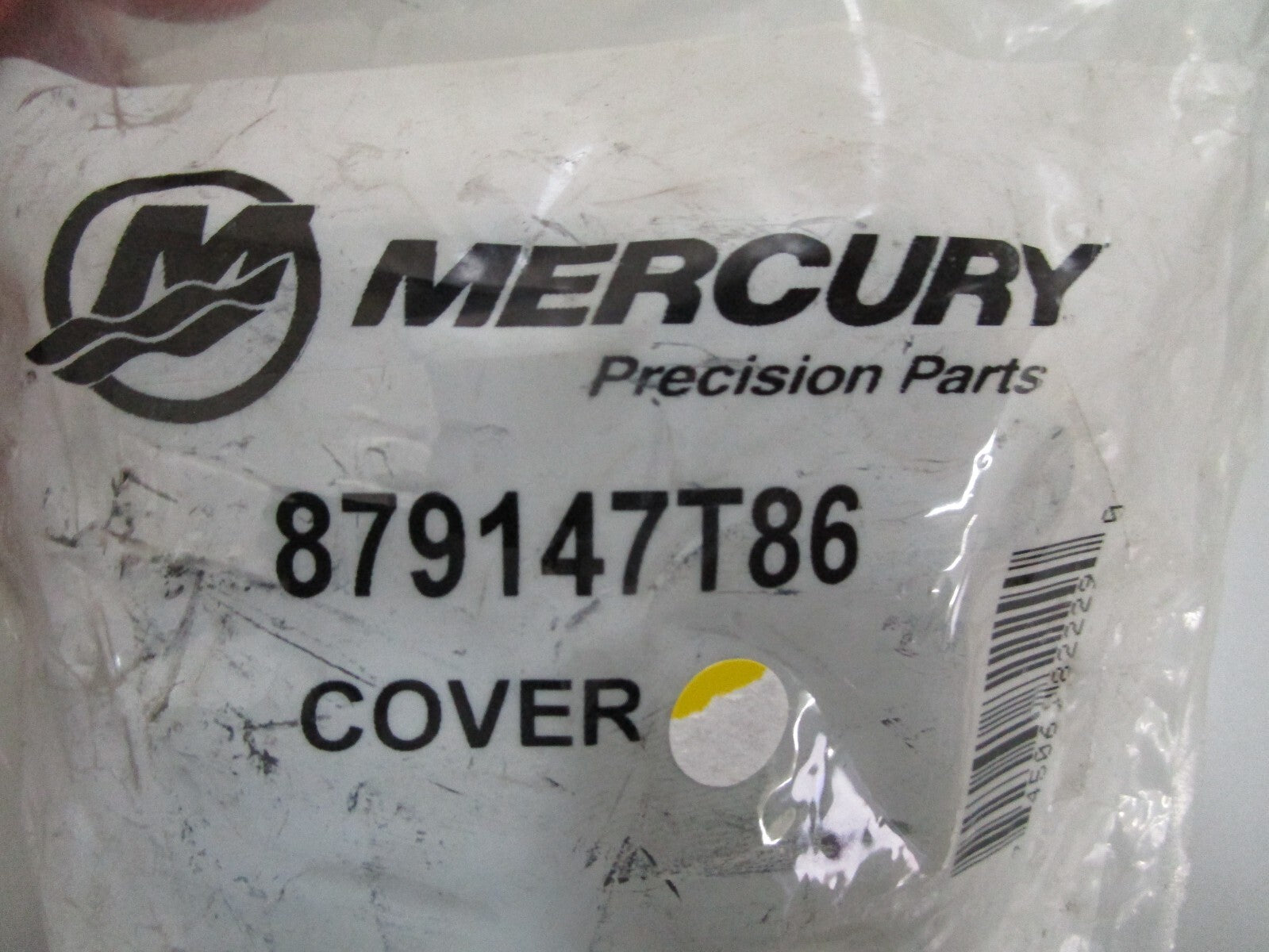 *NEW OEM* 0810 Mercury Quicksilver Cover 879147T86