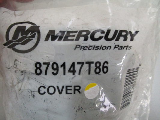 *NEW OEM* 0810 Mercury Quicksilver Cover 879147T86