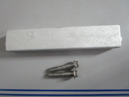 NEW OEM 433580 0433580 OMC Johnson Evinrude Anode Ay 0820