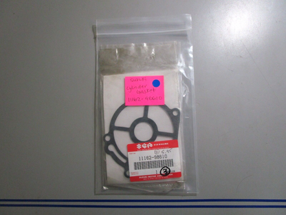 *NEW OEM* 0810 Suzuki Cylinder Gasket 11162-98610