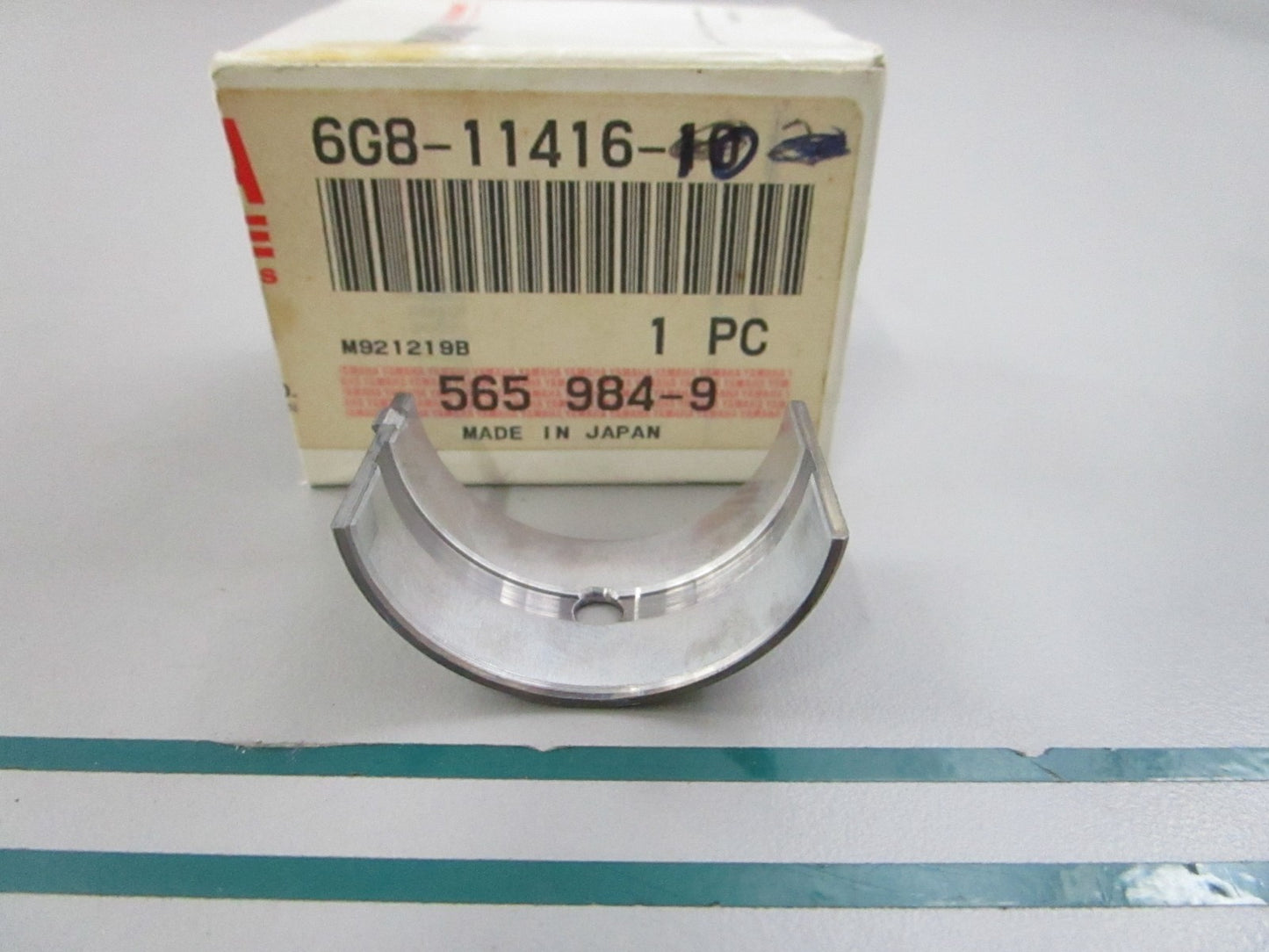 NEW OEM 688-11416-10-00 Yamaha Crankshaft Plane Bearing 0810