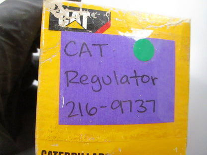 NEW OEM 216-9737 CAT Regulator 0810