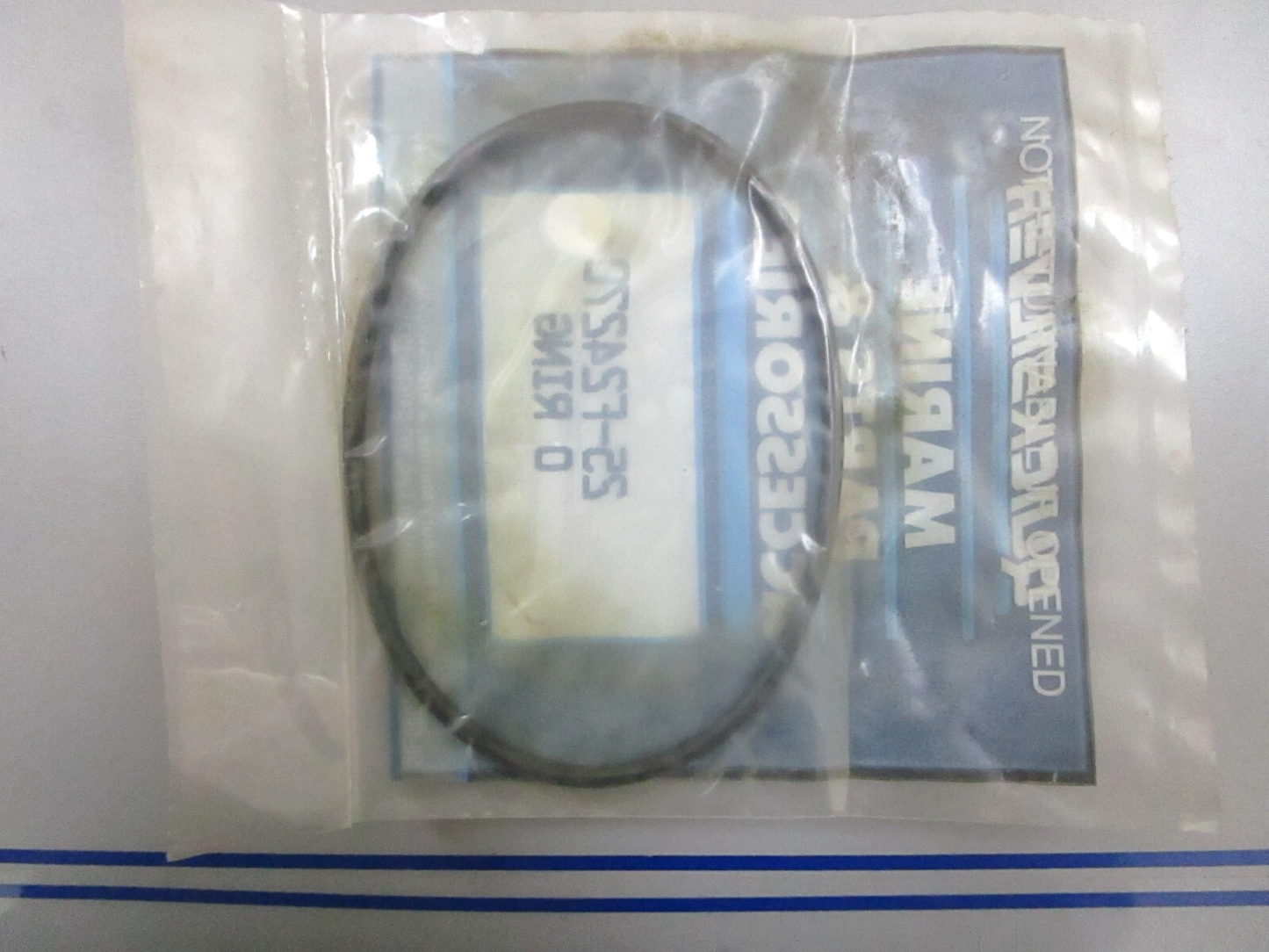 *NEW OEM* 0780 Mercury Quicksilver O-Ring 25-F24278