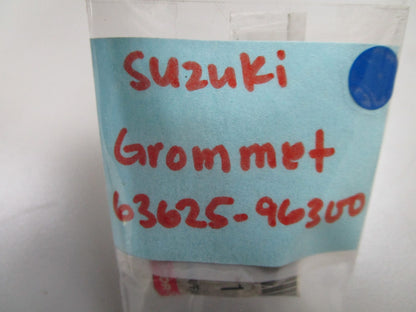 *NEW OEM* 0810 Suzuki Grommet 63625-96300