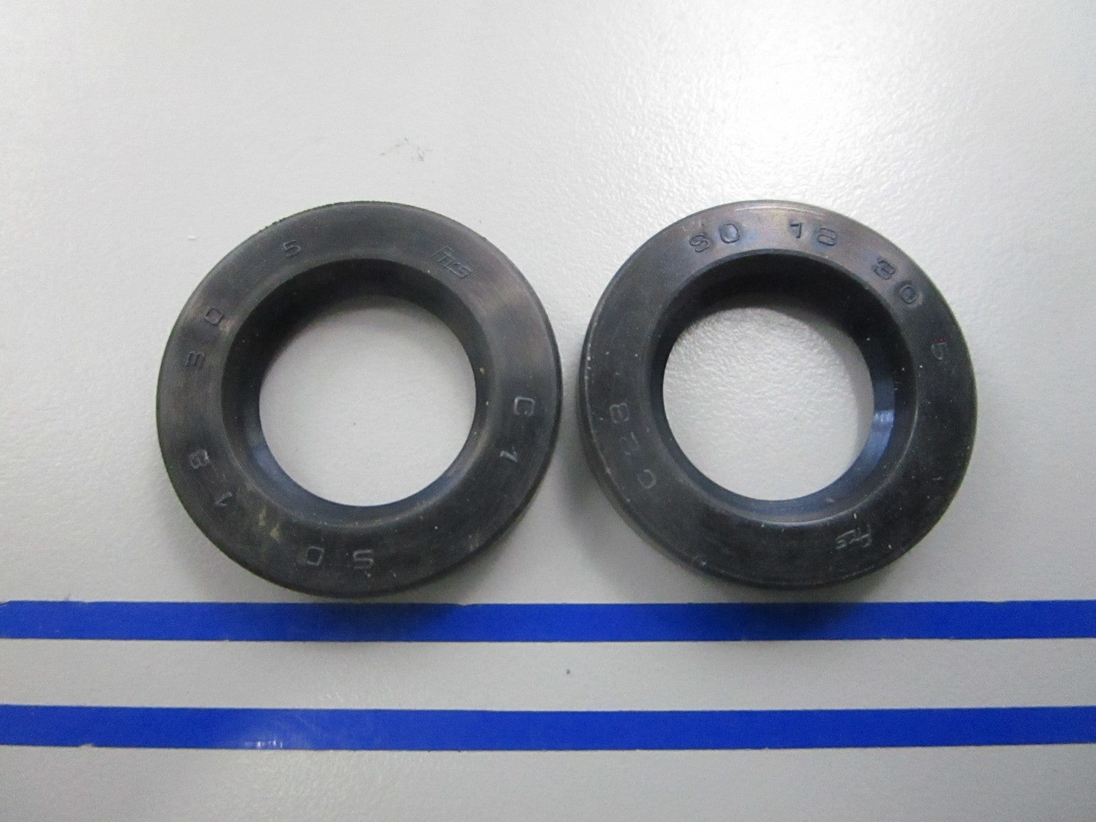 NEW OEM (LOT OF 2) 26-83347M Mercury Quicksilver Seal 0810