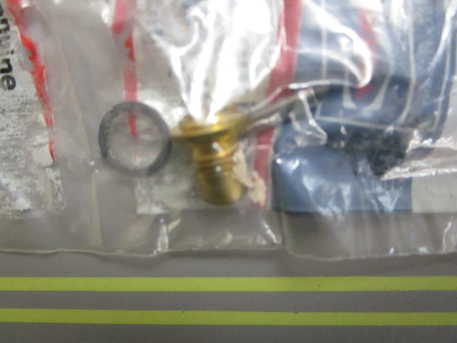 *NEW OEM* 0810 Mercury Quicksilver Inlet Needle Kit 1395-7624