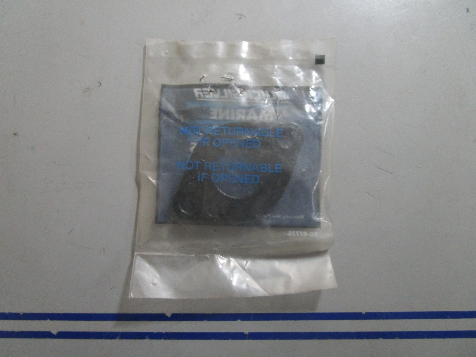 *NEW OEM* 0720 Mercury Quicksilver Cover 32517