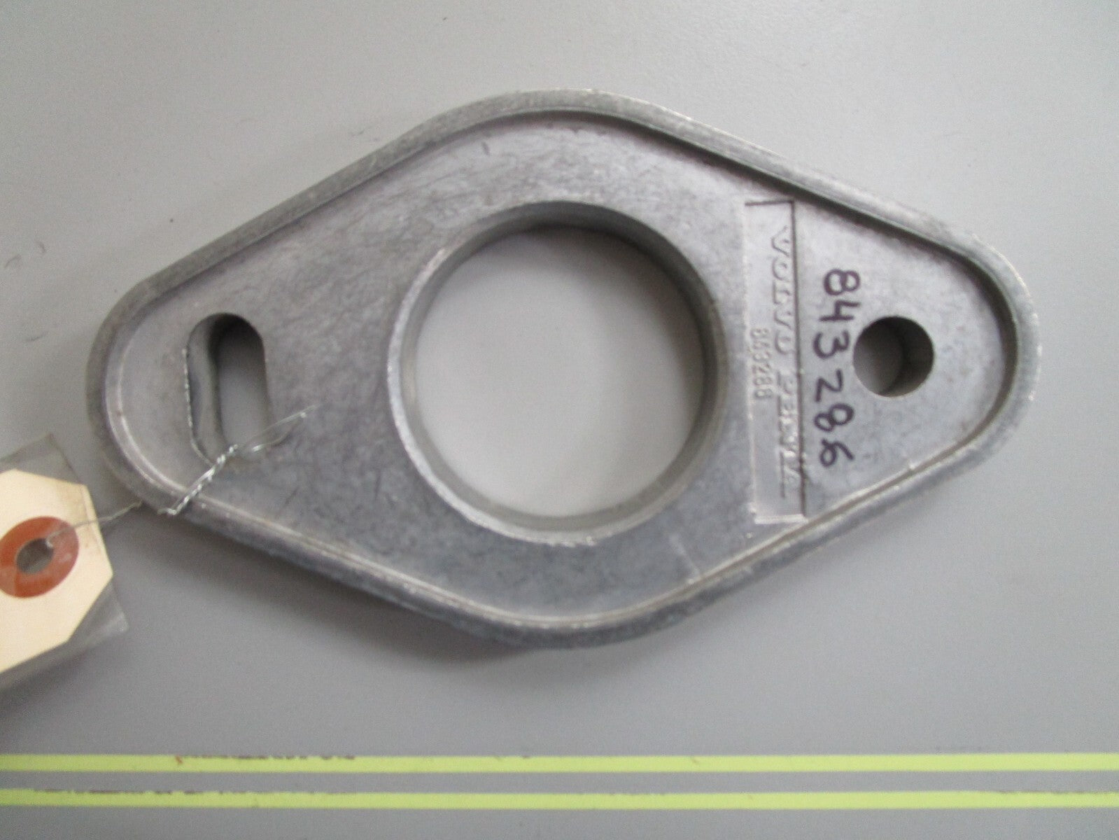 *NEW OEM* 0820 Volvo Penta Pad 843286