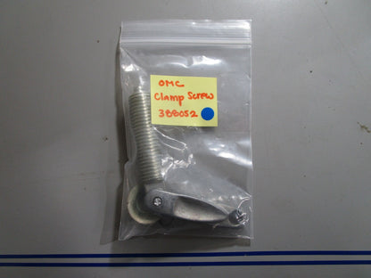 *NEW OEM* 0810 OMC Johnson Evinrude Clamp Screw 388052 0388052