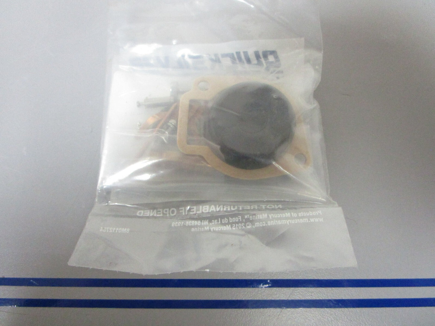 *NEW OEM* 0720 Mercury Quicksilver Carburetor Repair Kit 855546A4