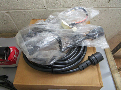 *NEW OEM* 0820 OMC Johnson Evinrude Remote Electric Start Kit 174655 0174655