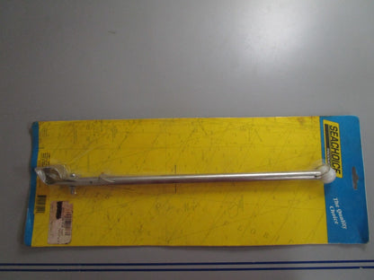 *NEW* 0810 Seachoice Rail Clamp Flag Staff 77001