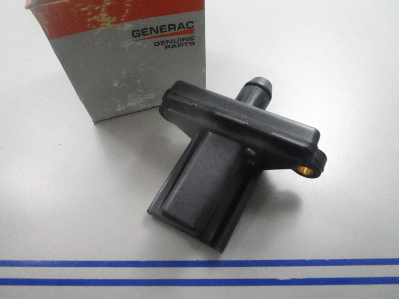 *NEW OEM* 0810 Generac Black Breather GTH530 Ay 0E9367A