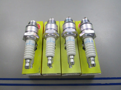 NEW (LOT OF 4) BPRkHS-10 NGK Spark Plug 0810