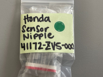 NEW OEM 41172-ZV5-000 Honda Sensor Nipple 0810