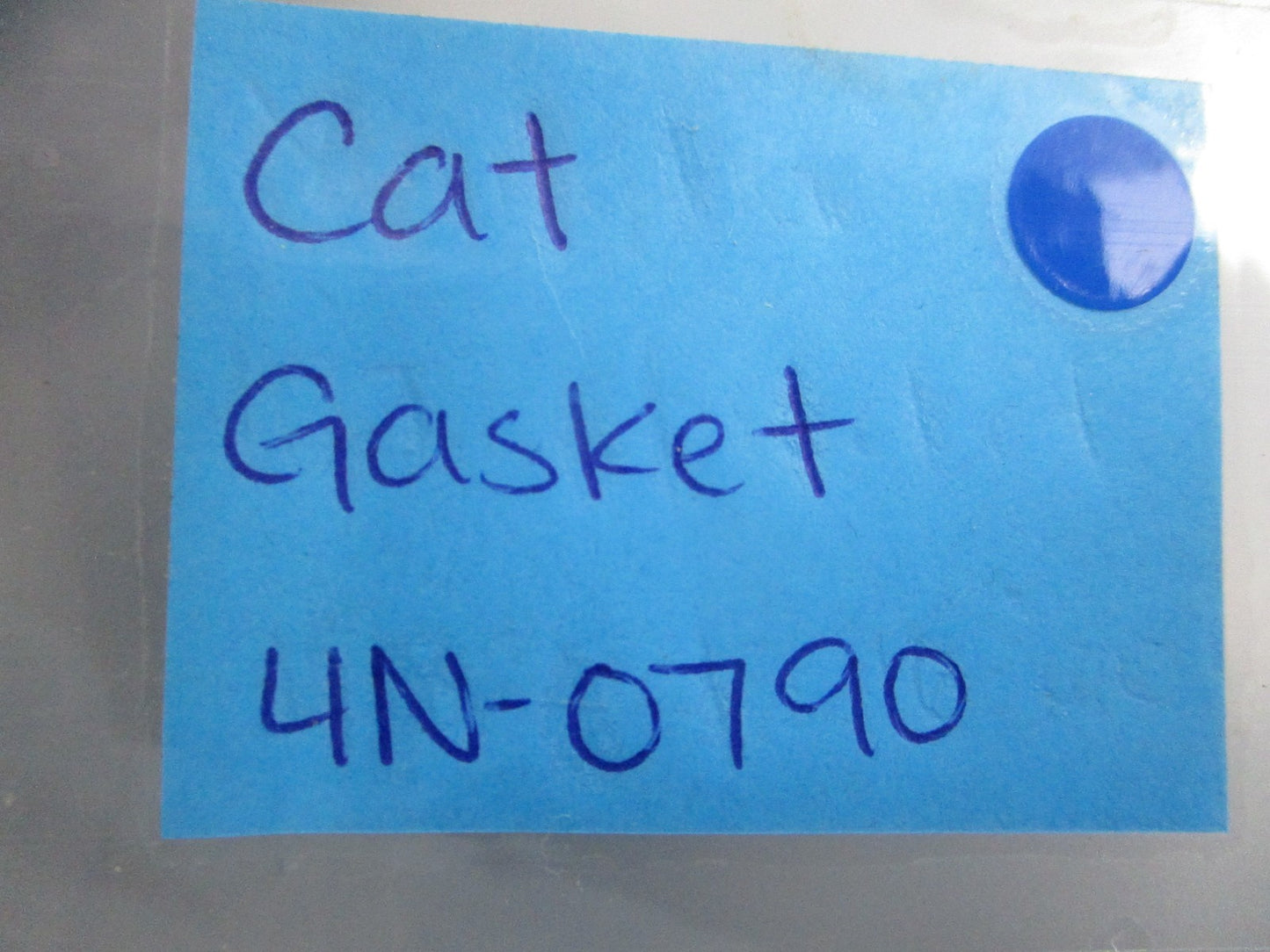 NEW OEM 4N-0790 CAT Gasket 0810