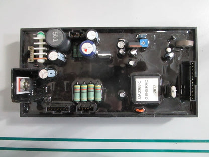 NEW OEM 0A33690SRV Generac Controller/Regulator 0820