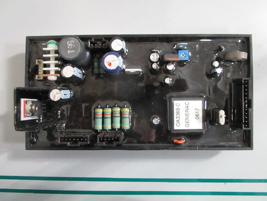 NEW OEM 0A33690SRV Generac Controller/Regulator 0820