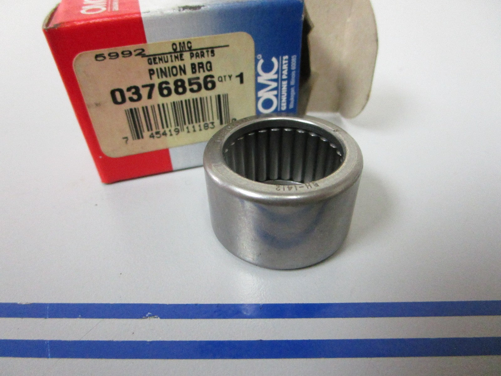 *NEW OEM* 0720 OMC Johnson Evinrude Pinion Bearing 376856 0376856