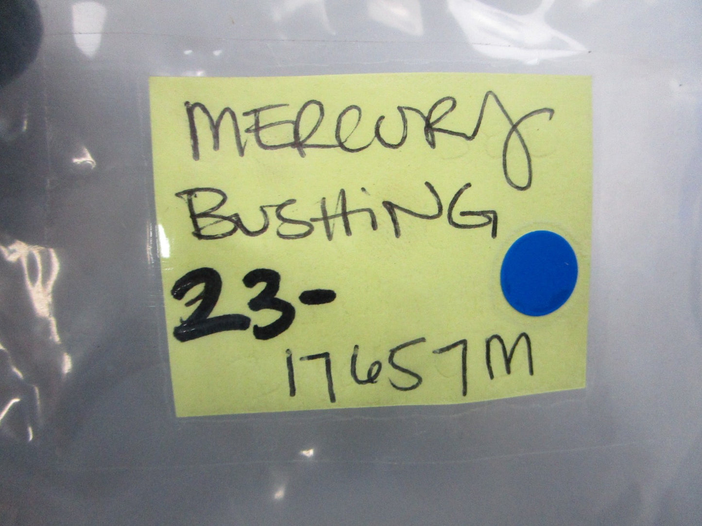 NEW OEM 23-17657M Mercury Quicksilver Bushing 0810