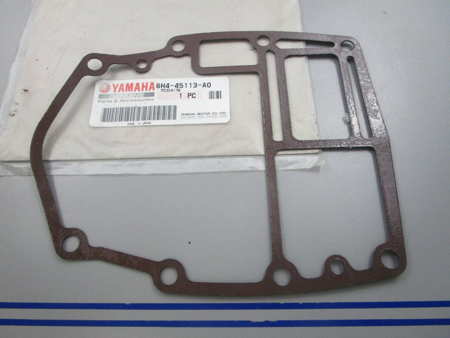 NEW OEM 6H4-45113-A0-00 Yamaha Gasket 0810