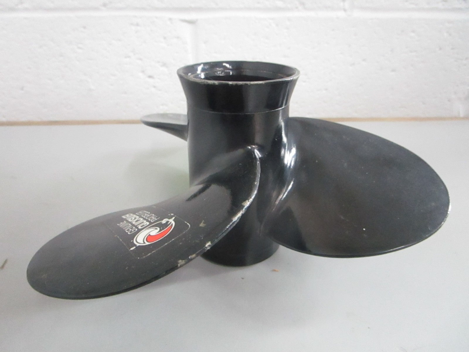 NEW OEM 48-89848A20 48-89848-7 Mercury Quicksilver 9×7 Propeller 0820