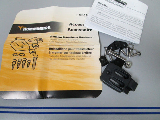 NEW OEM 740012-1 Humminbird Transom Transducer Hardware MHX SHS 0720