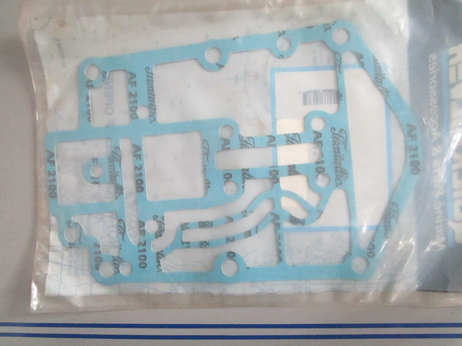 NEW OEM 27-821446 Mercury Quicksilver Gasket 0820