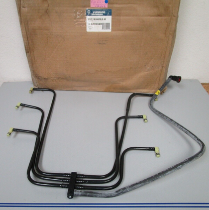 *NEW OEM* 0720 OMC Johnson Evinrude 1999 200 225 hp Fuel Feed Manifold 439348