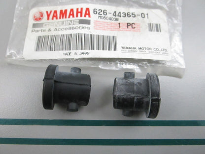 NEW OEM (LOT OF 2) 626-44365-01-00 Yamaha Water Seal Damper 0810
