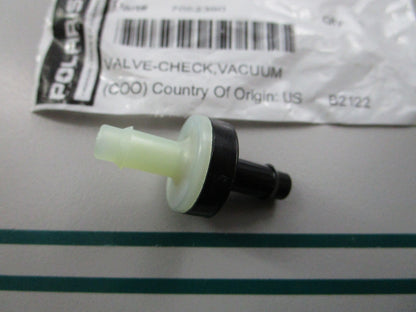 NEW OEM 7052390 Polaris Vacuum Check Valve 0810