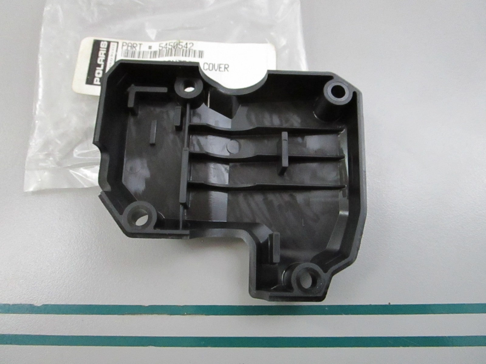 NEW OEM 5450542 Polaris Control Cover 0810