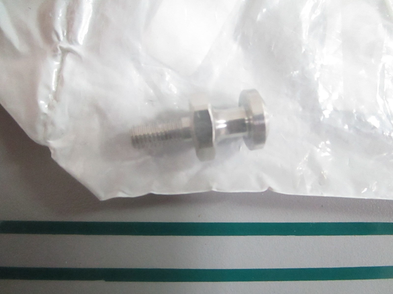 NEW OEM 705006733 Can-Am Flat Head Screw 0820