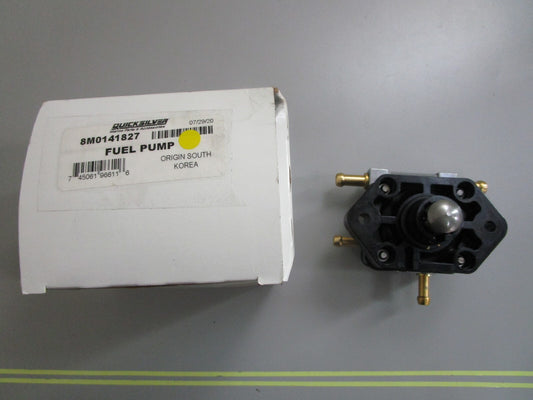 *NEW OEM* 0820 Mercury Quicksilver Fuel Pump 8M0141827